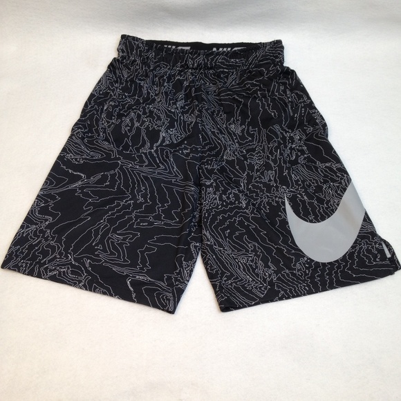 Nike Other - Nike Dri Fit Men Small Elastic Drawstring Shorts